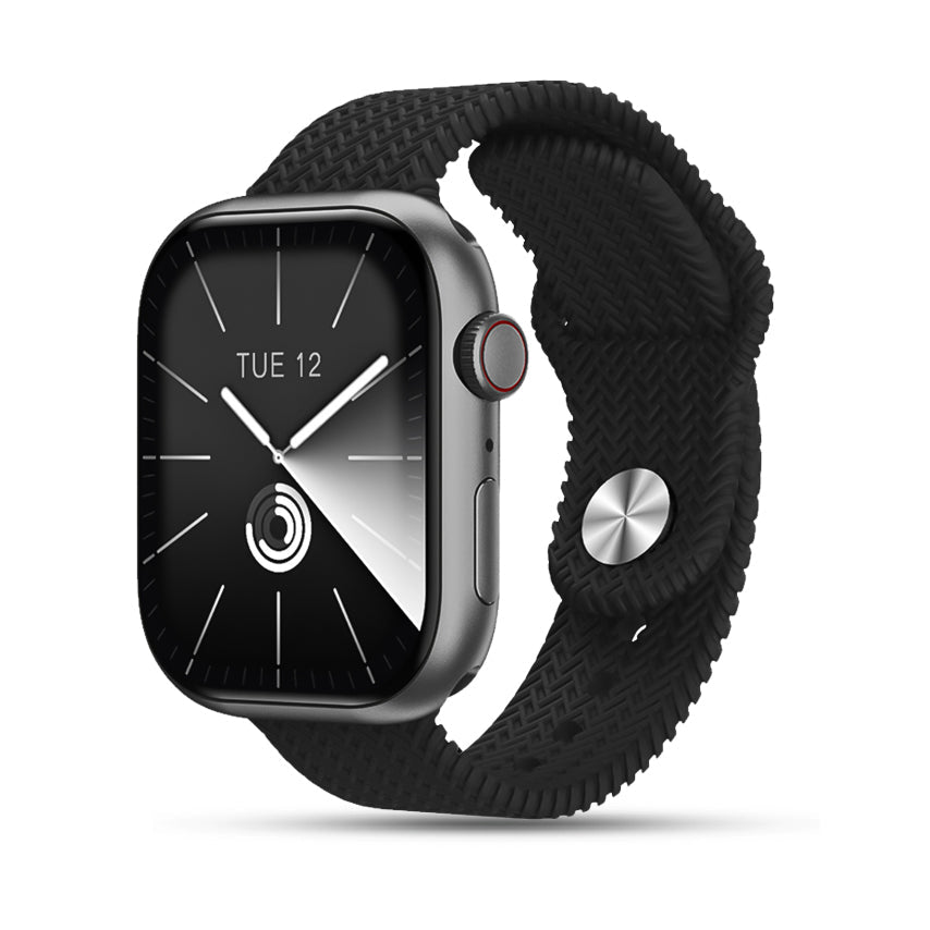 Series 9 Smart Watch 7 Straps ( Premium Watch ) New Edition