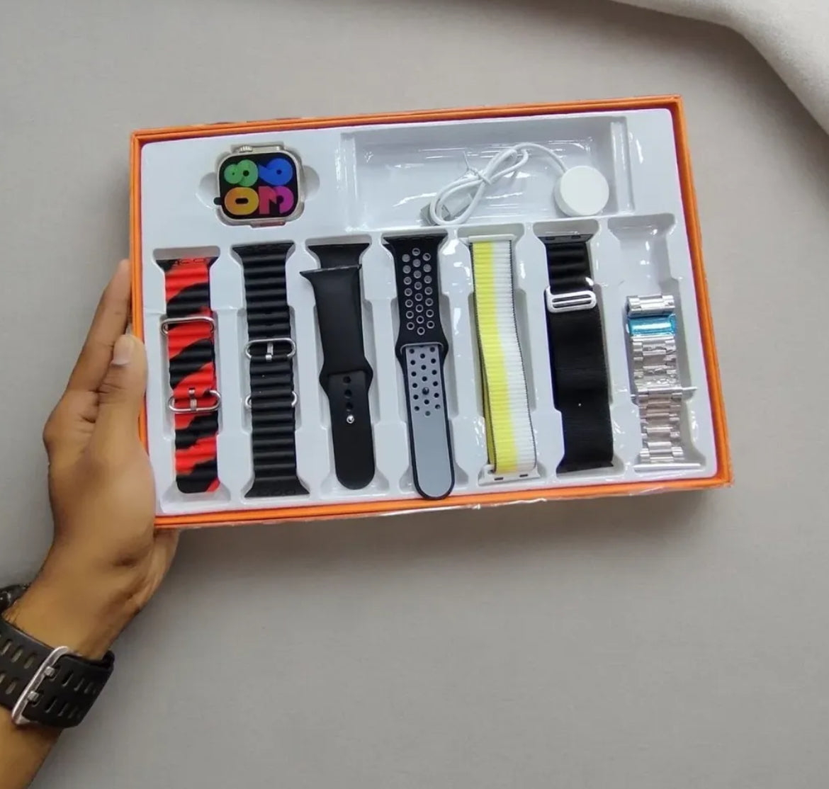 Ultra Watch 7 Straps ( Premium Design)