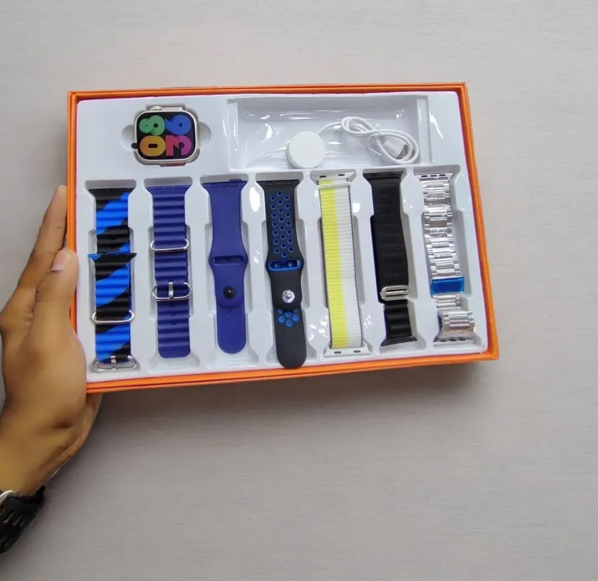 Ultra Watch 7 Straps ( Premium Design)